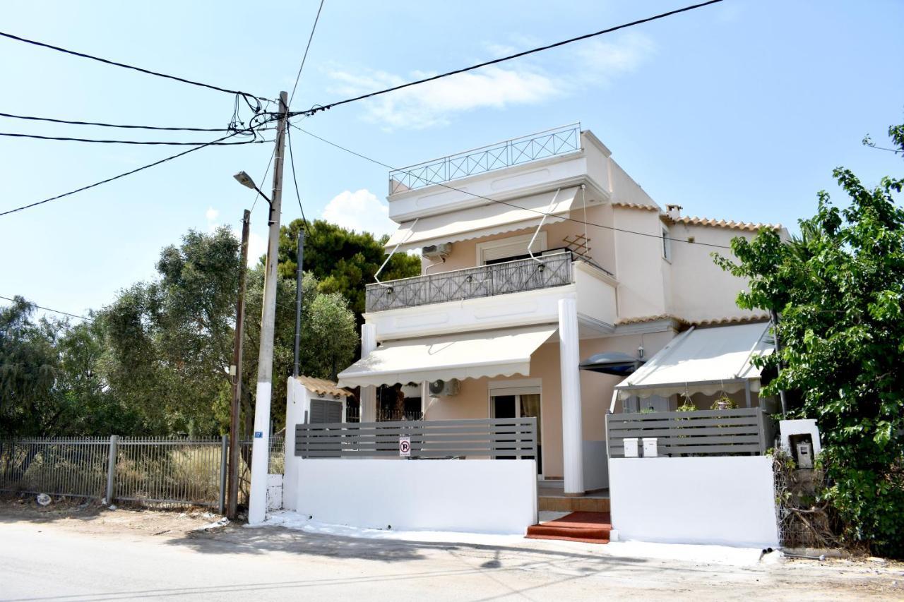 Apartamento Memories Studio Artemis Exterior foto