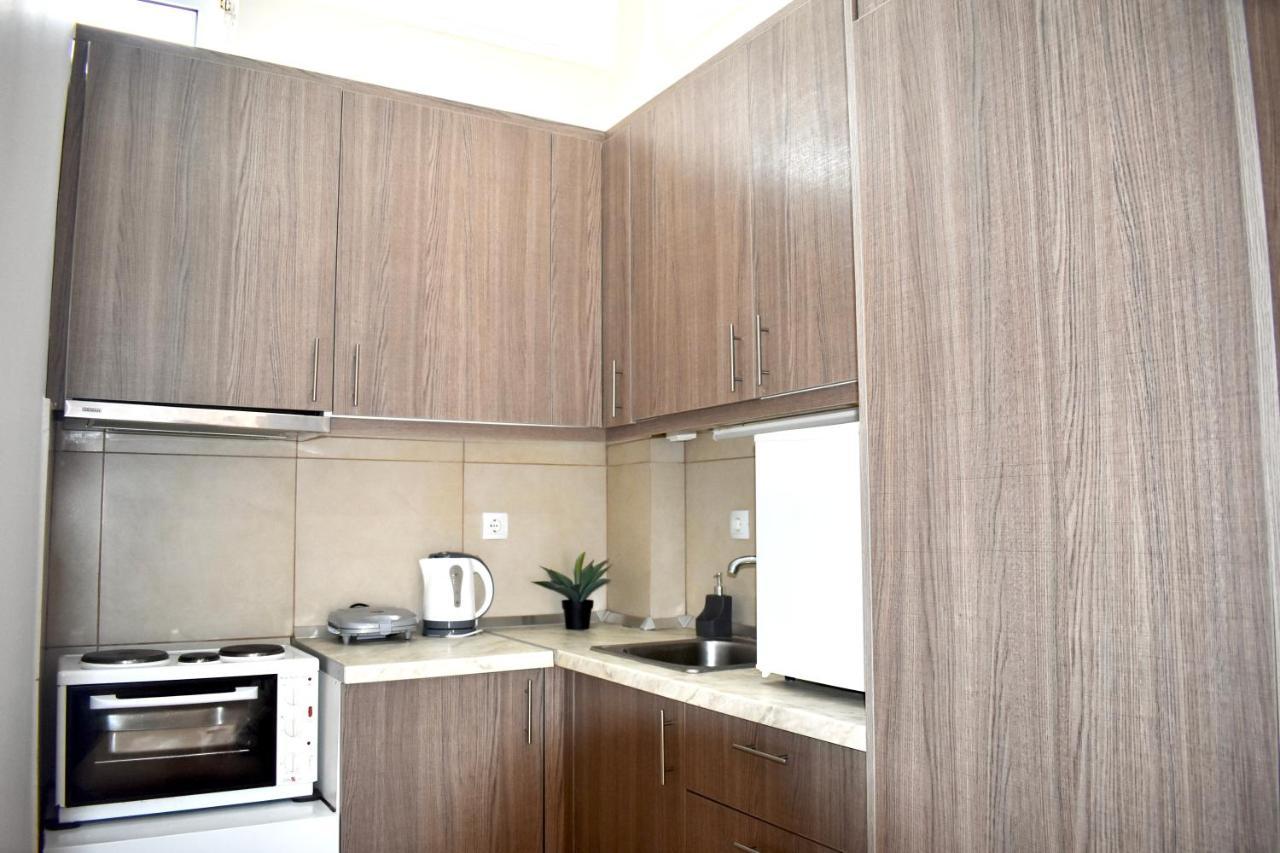 Apartamento Memories Studio Artemis Exterior foto