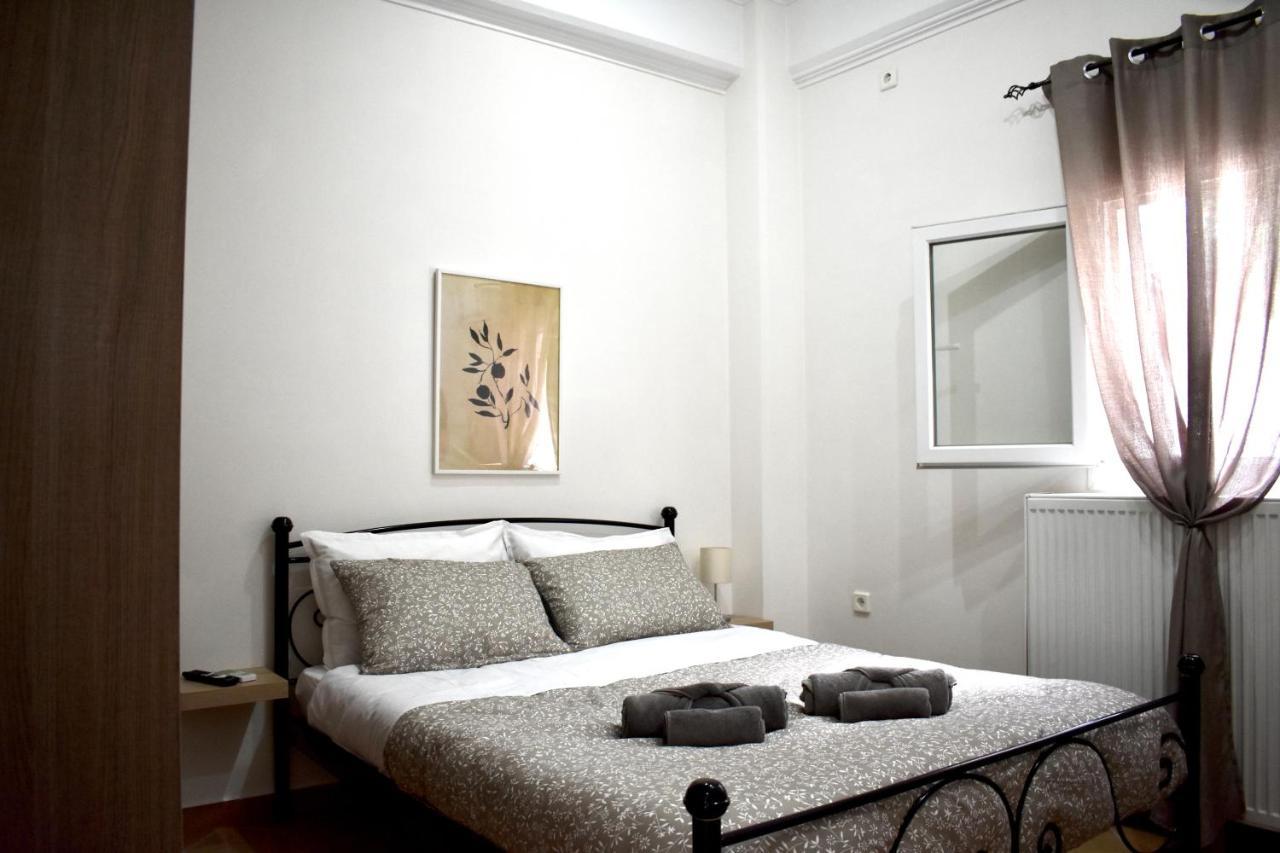 Apartamento Memories Studio Artemis Exterior foto