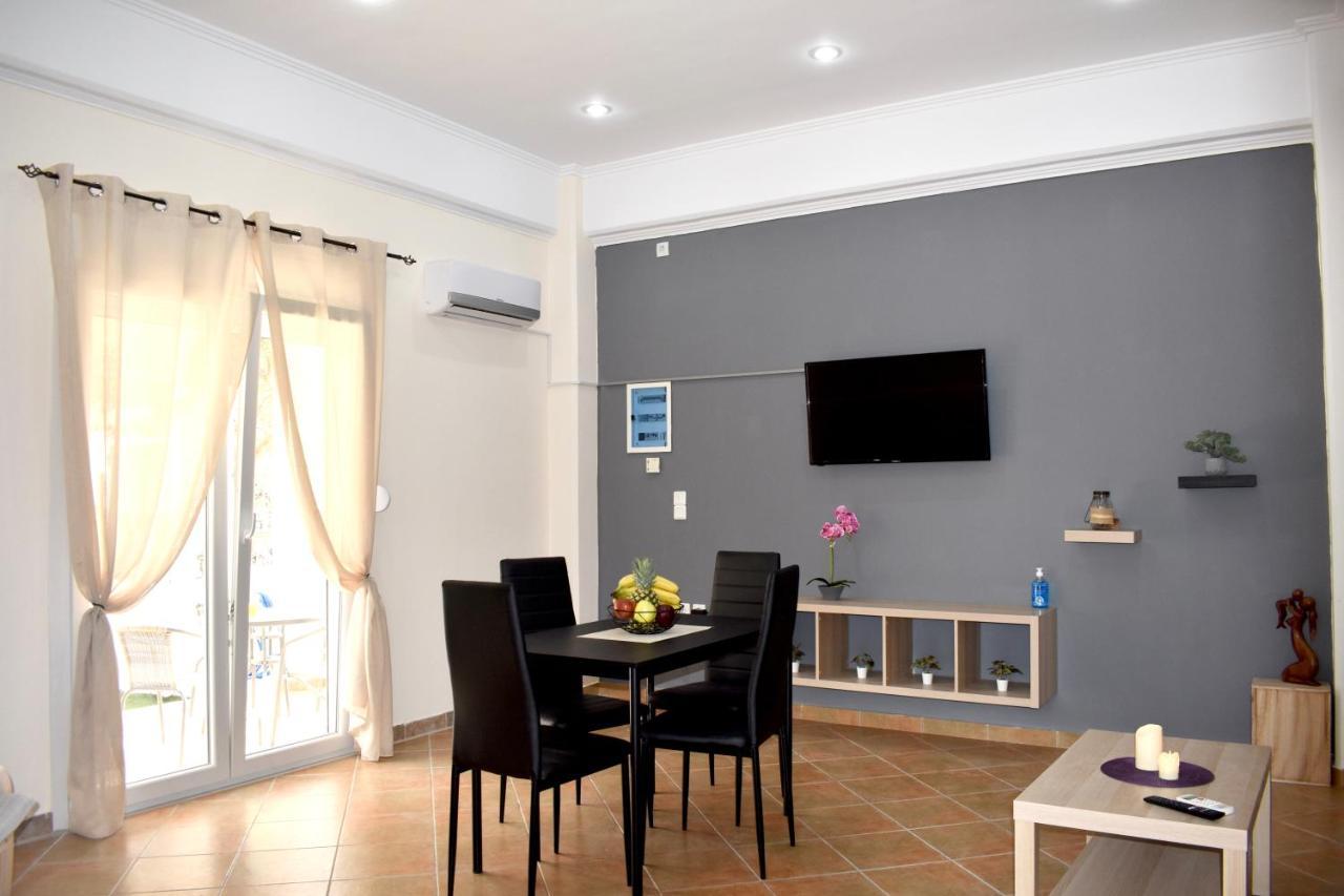 Apartamento Memories Studio Artemis Exterior foto