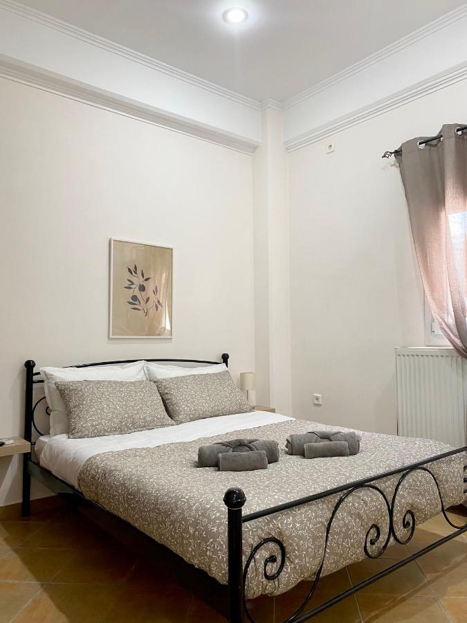 Apartamento Memories Studio Artemis Exterior foto