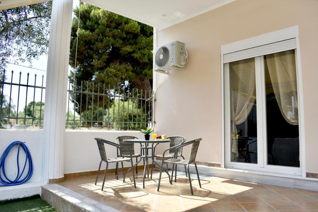 Apartamento Memories Studio Artemis Exterior foto
