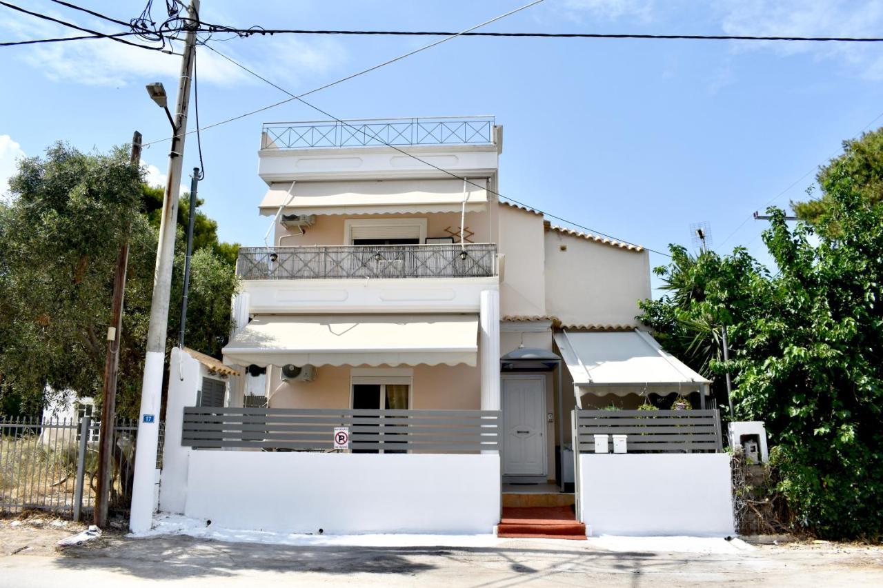 Apartamento Memories Studio Artemis Exterior foto