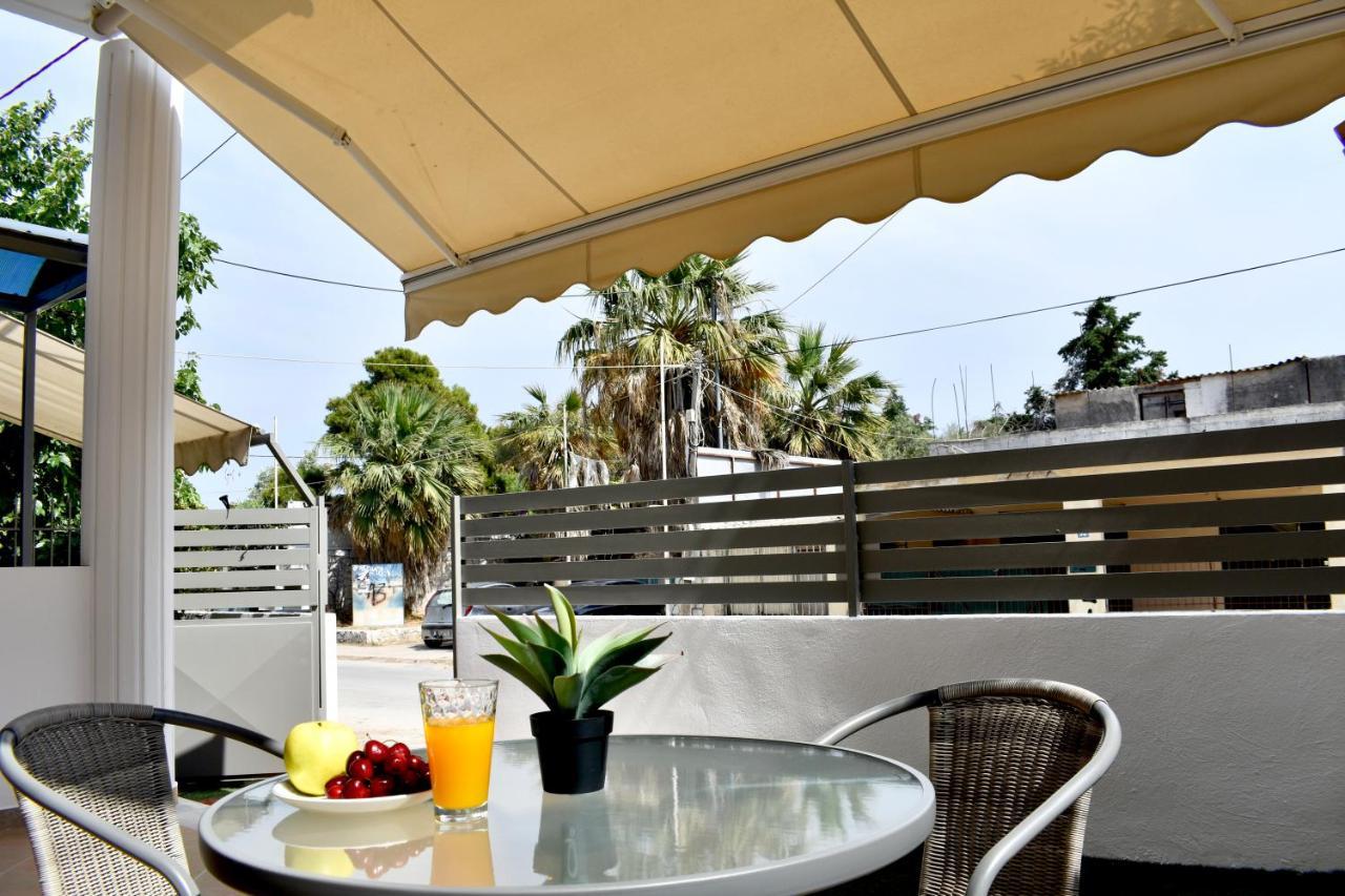 Apartamento Memories Studio Artemis Exterior foto